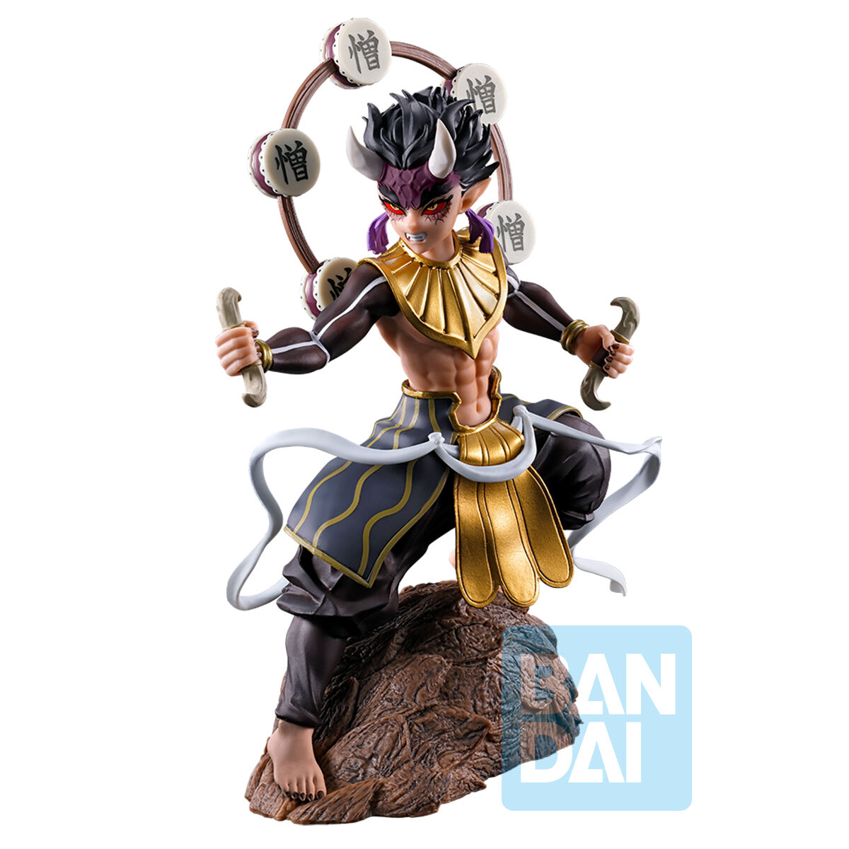 Demon Slayer - Zouhakuten Ichibansho Figure